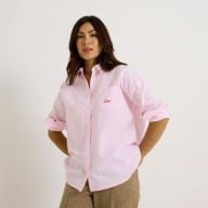 Chemise rayures verticales