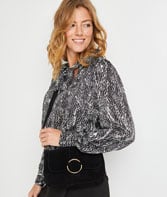 Petit sac en cuir