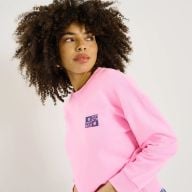 Sweat manches longues brodé