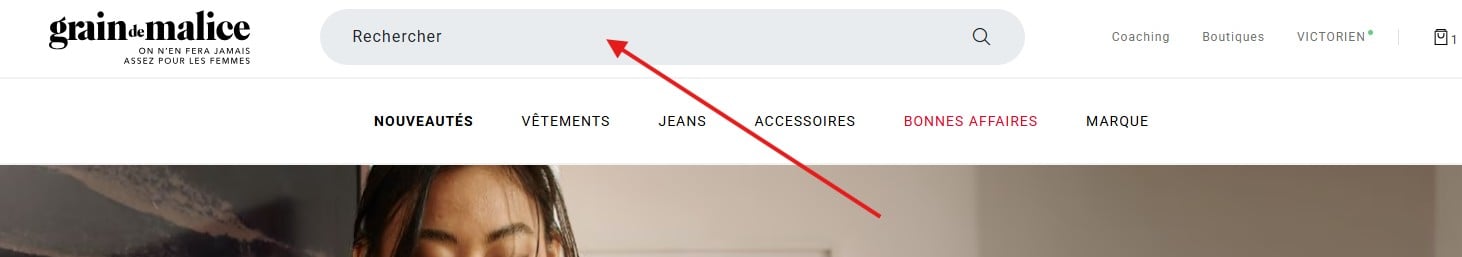 Sur ordinateur