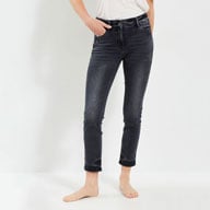 Jean slim raccourci SEOUL