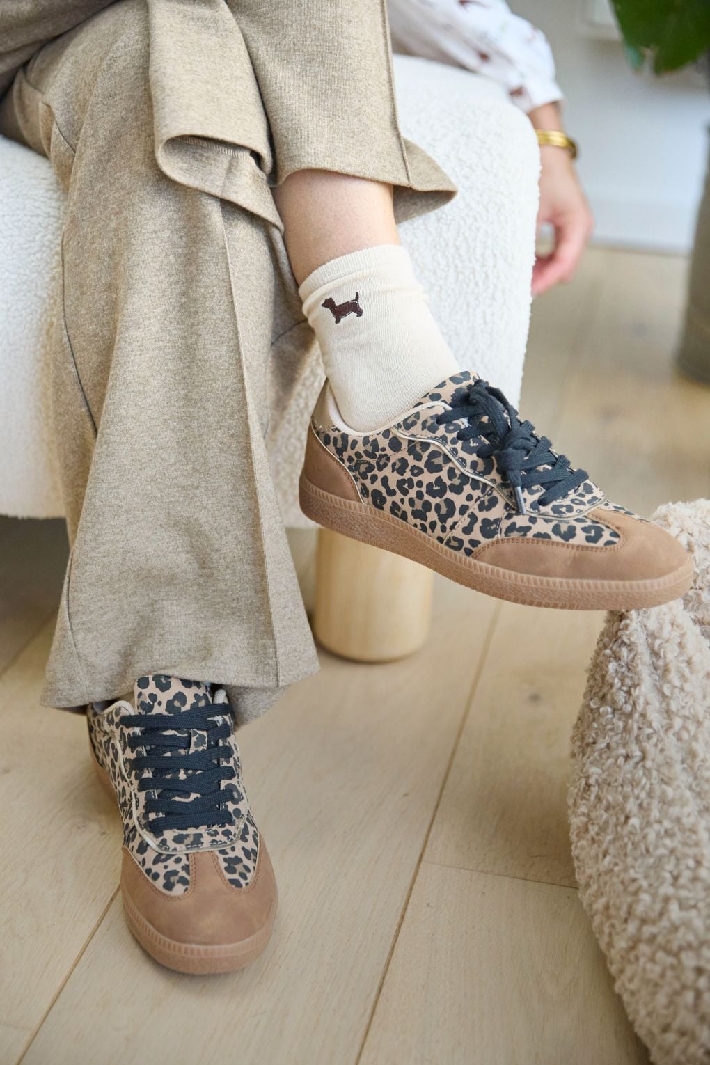 Les chaussettes à 8,99€