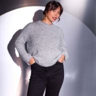 Pull manches longues