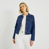 Veste en jean