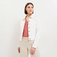 Veste en jean