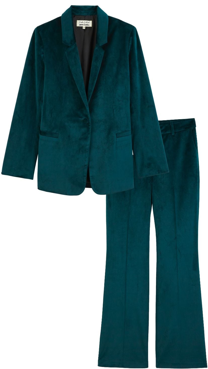 Veste et pantalon