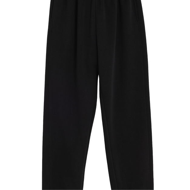 Pantalon jogging noir