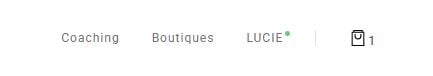 Icone compte sur mobiles et tablettes