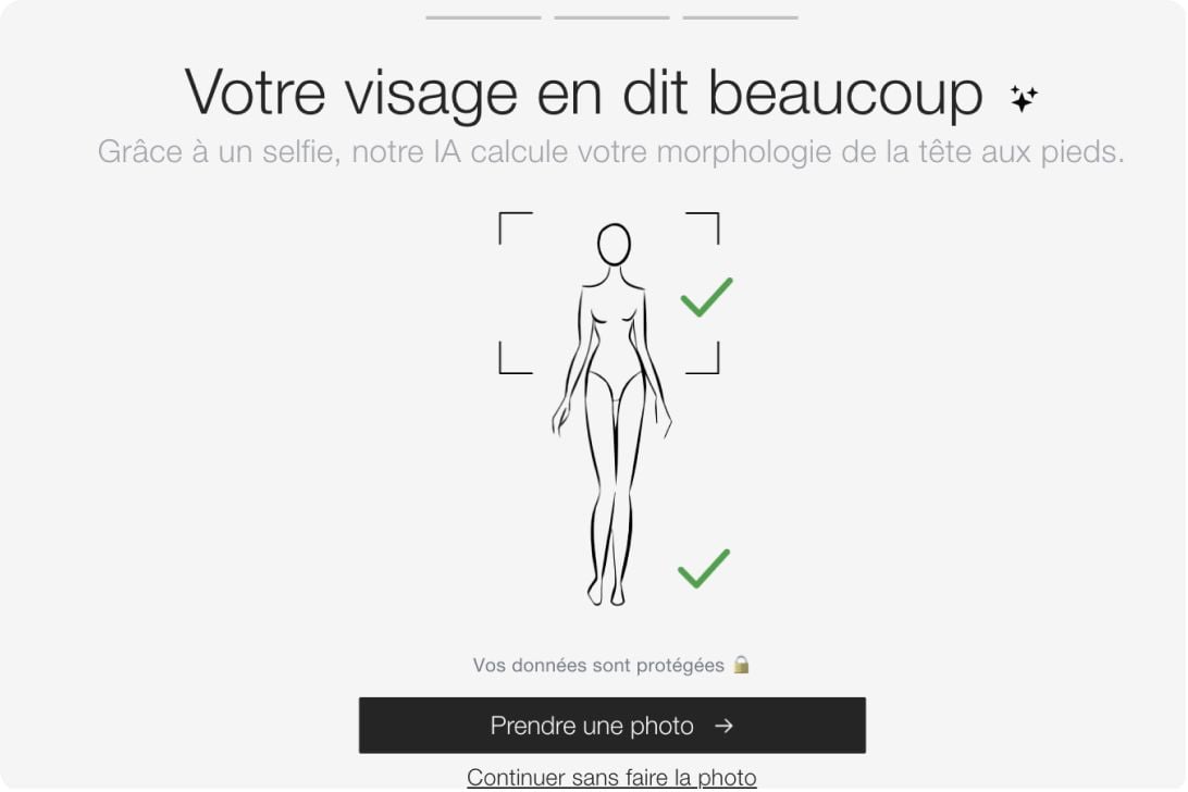 Prendre une photo