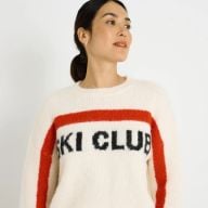 Pull col rond